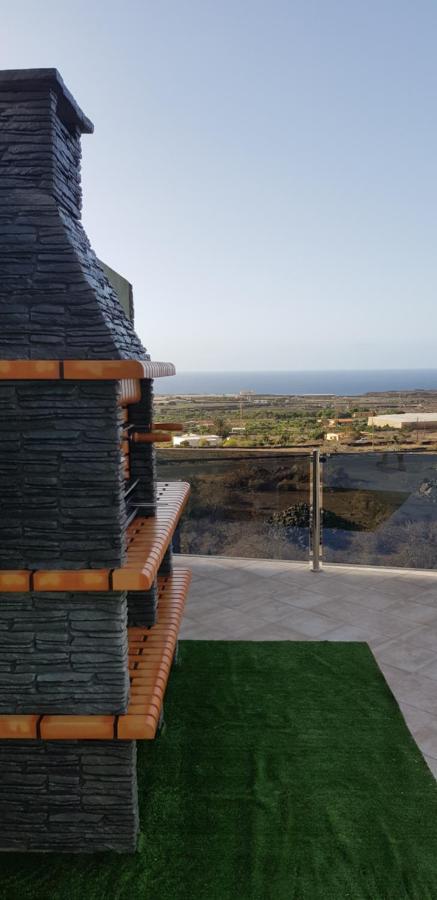 Casa Miramar Frontera Villa Ngoại thất bức ảnh